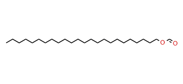 Tetracosyl formate